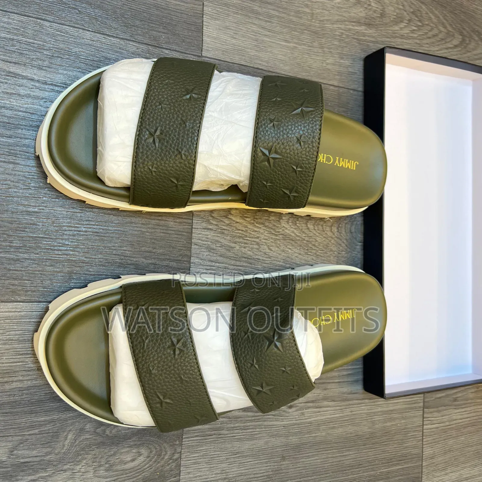 Sendo Original Za Jimmy Choo