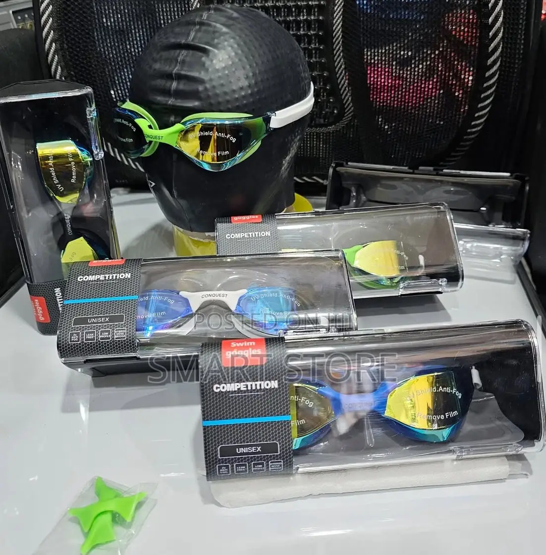 Kid Swim Goggles