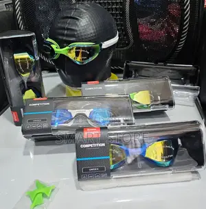 Kid Swim Goggles