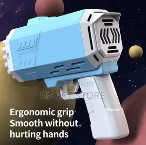Best Bubble Gun
