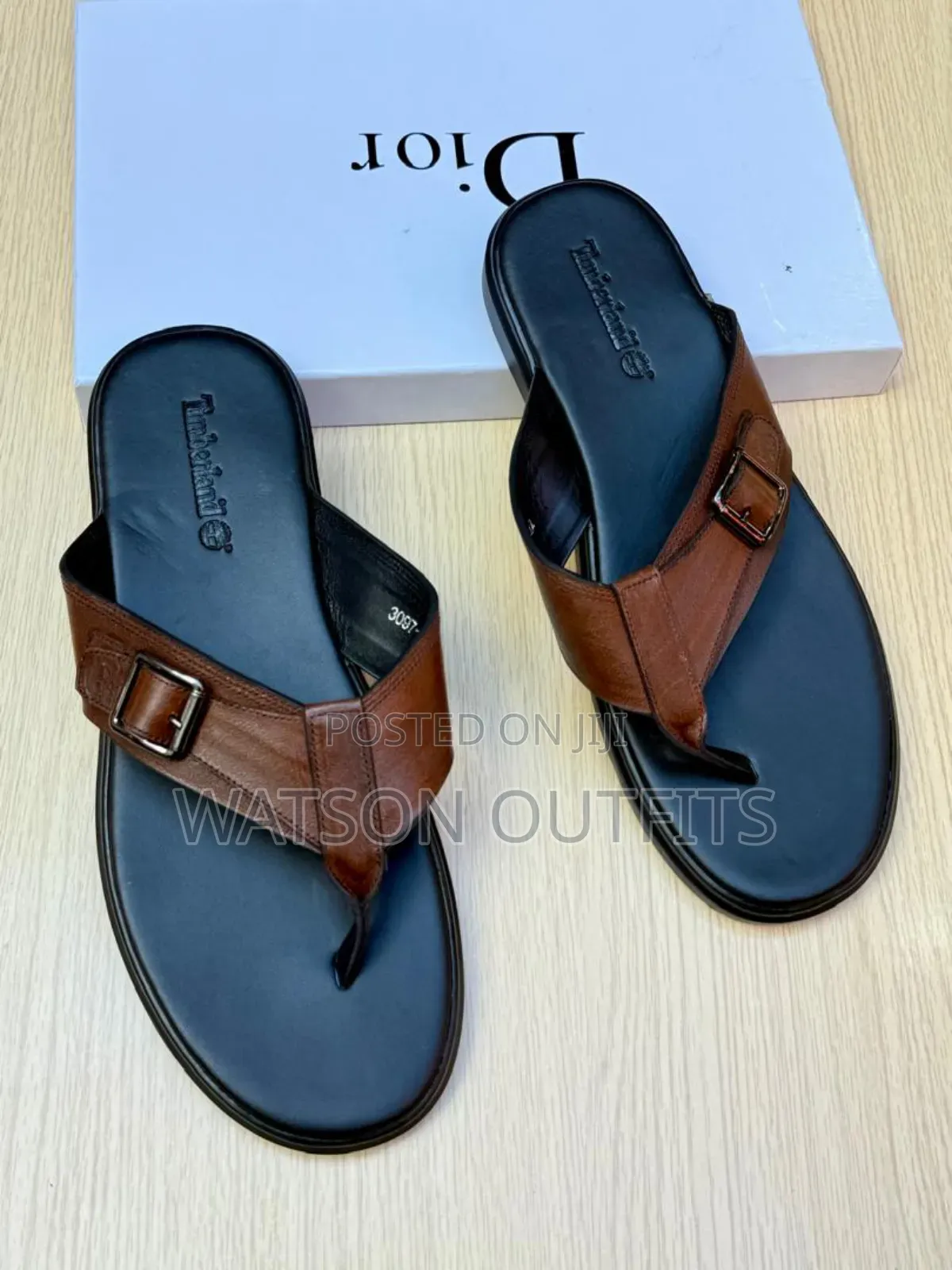 Sendos Original Za Timberland,Dior and Berlutti
