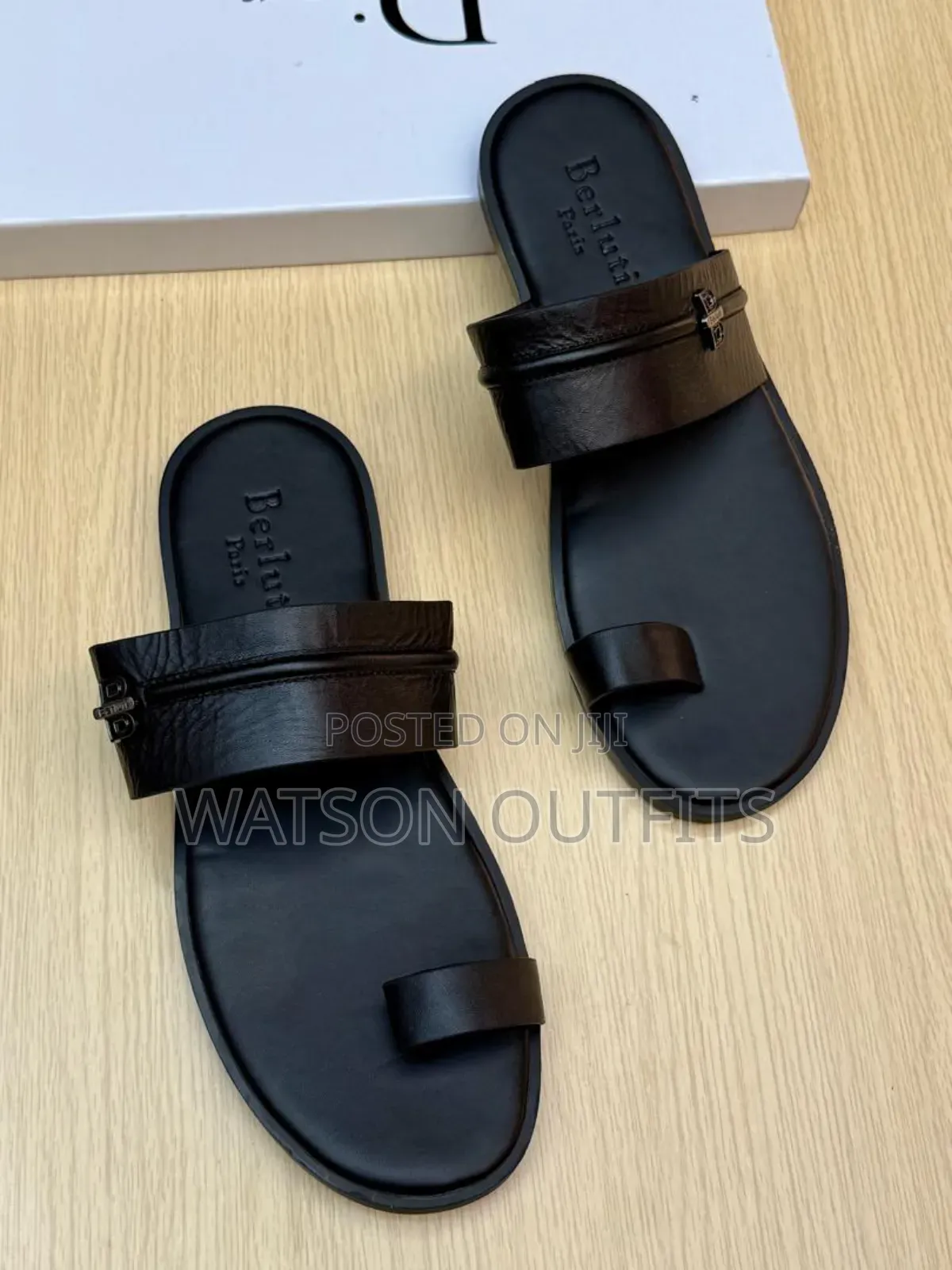 Sendos Original Za Timberland,Dior and Berlutti