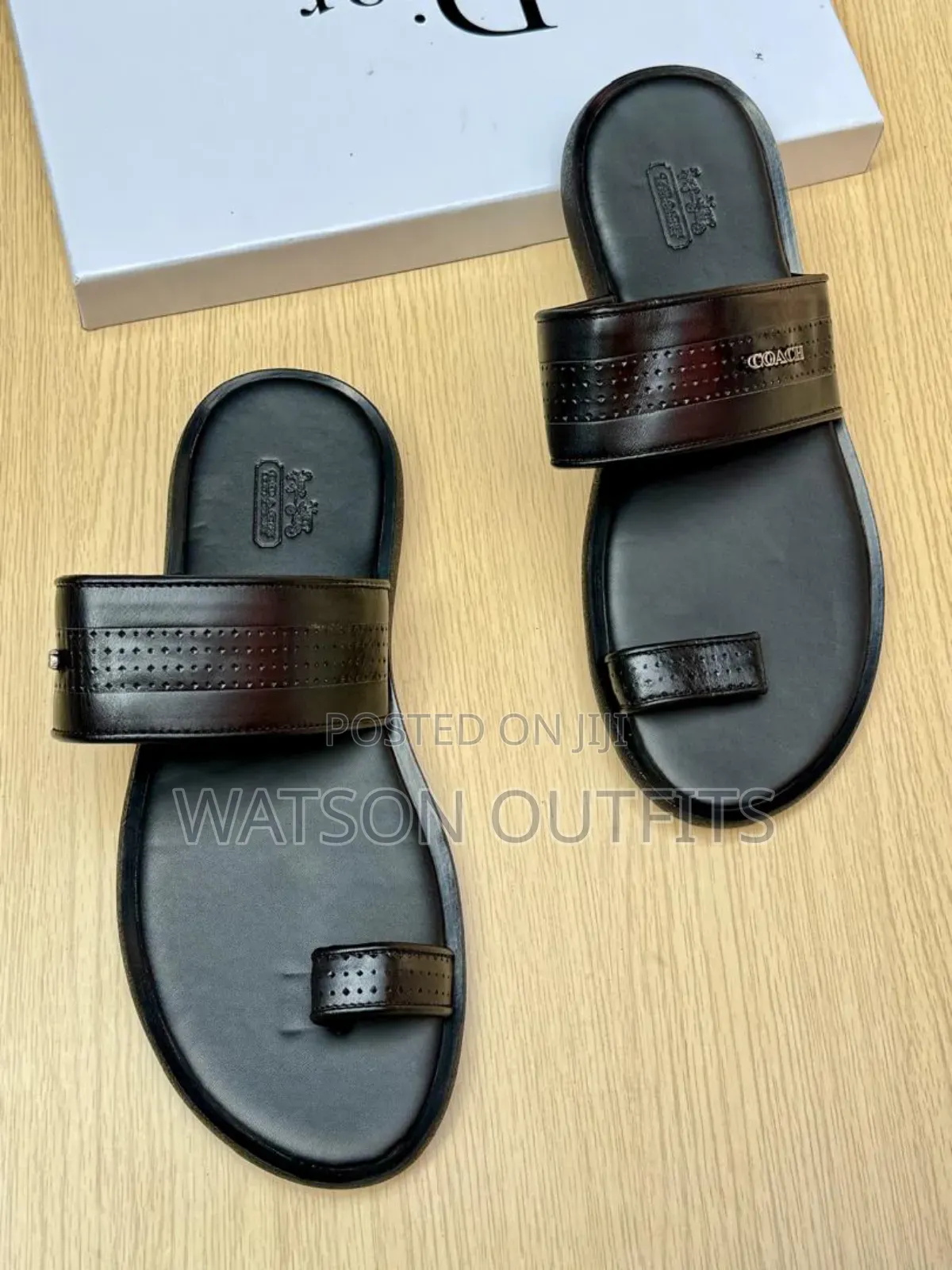 Sendos Original Za Timberland,Dior and Berlutti