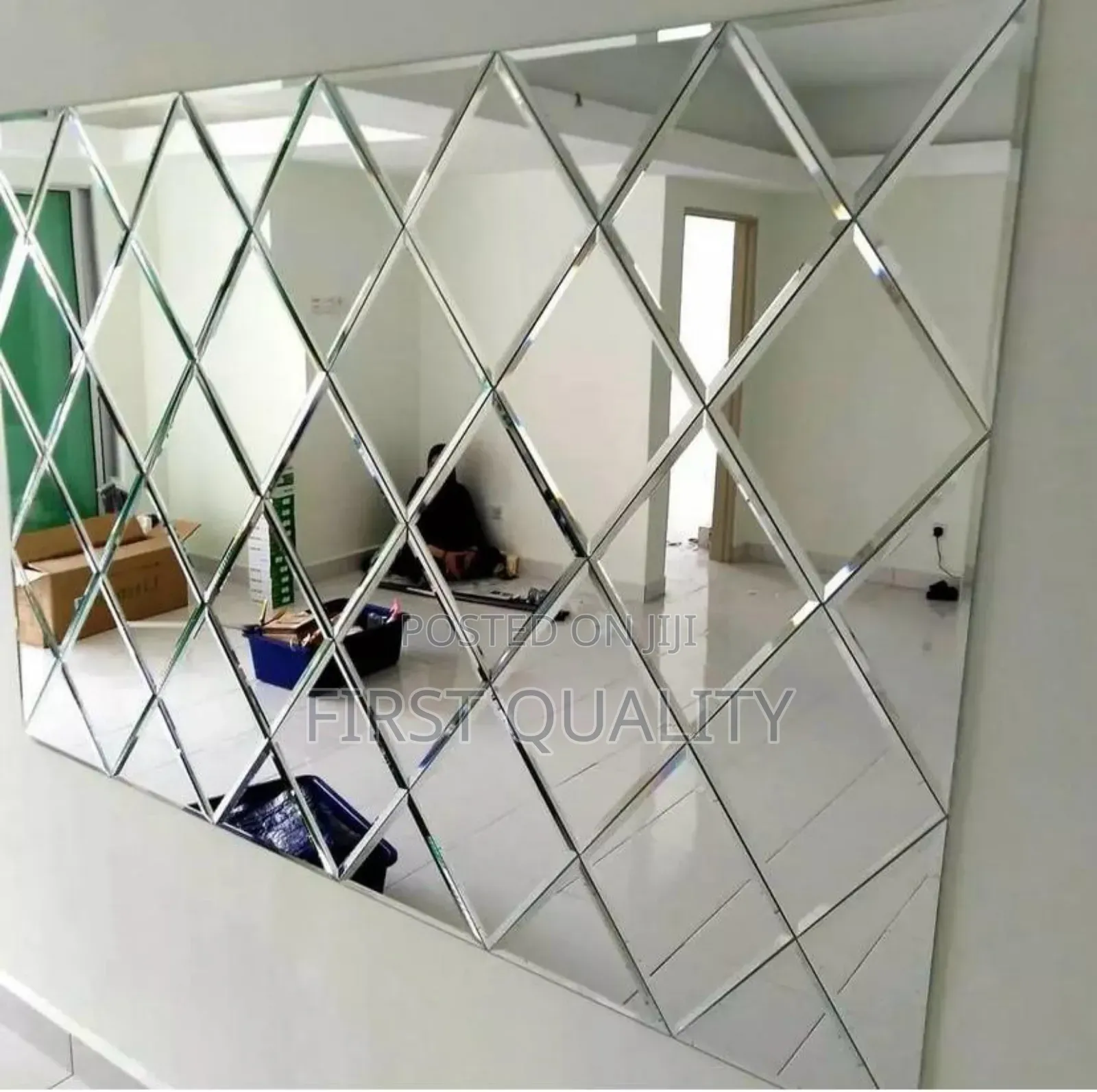 Diamond Mirror