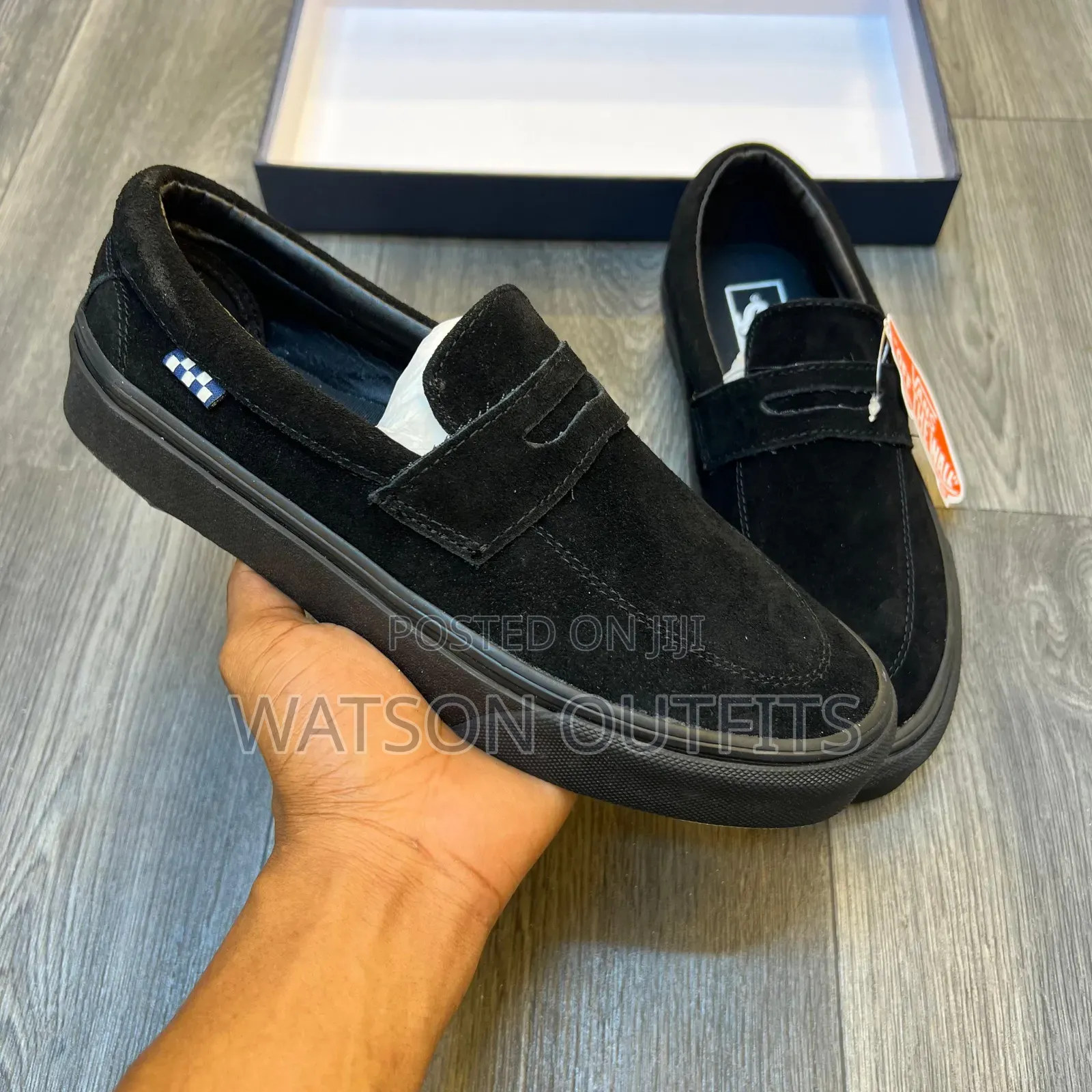 Vans Off the Wall Shoes
