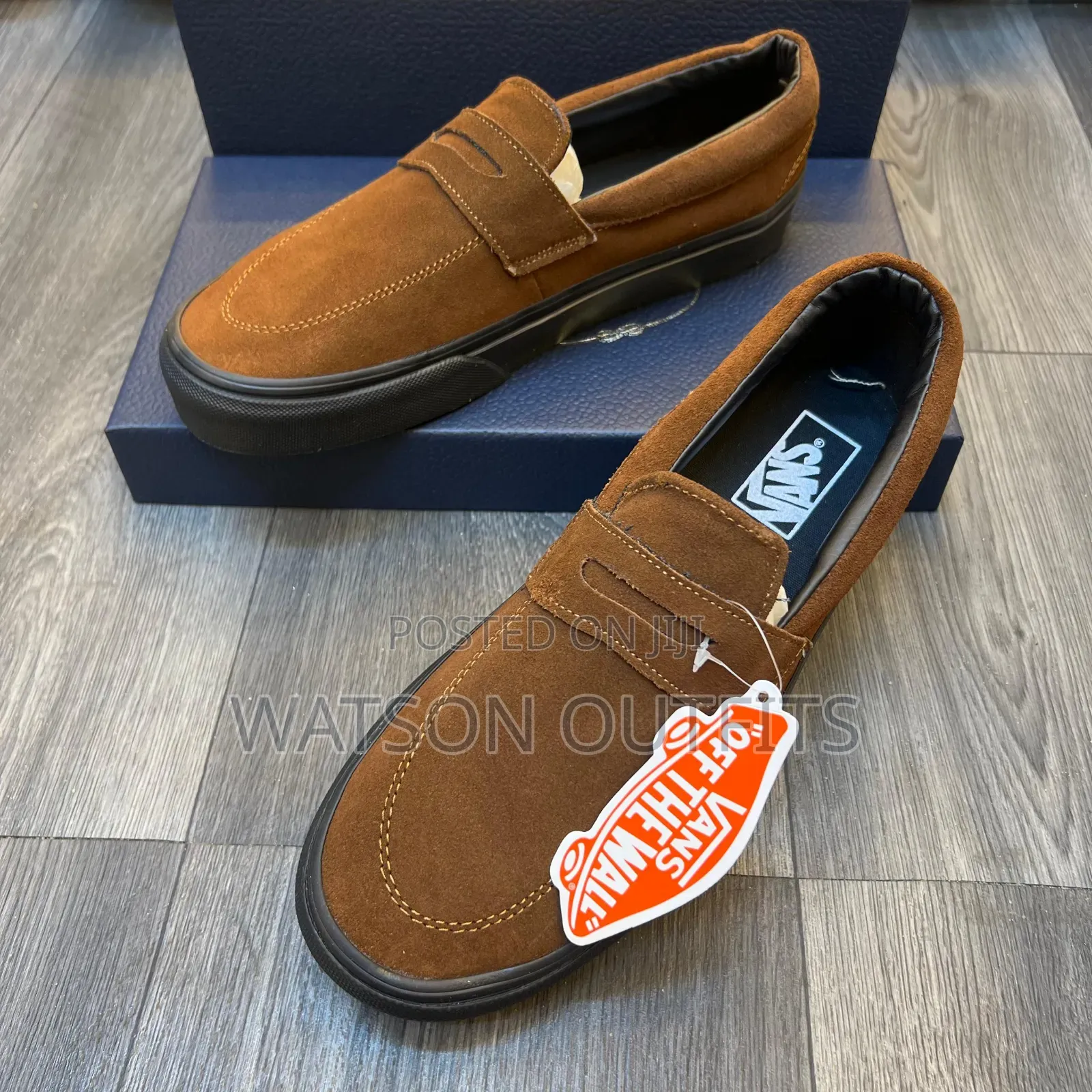 Vans Off the Wall Shoes