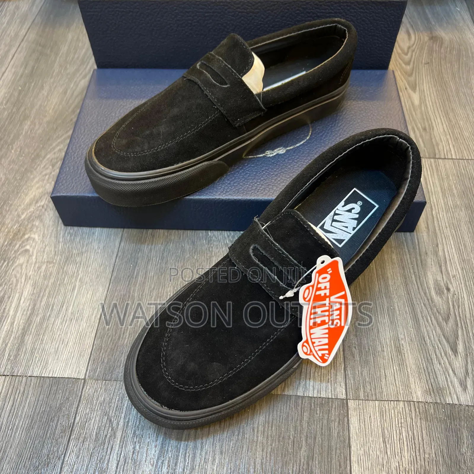 Vans Off the Wall Shoes
