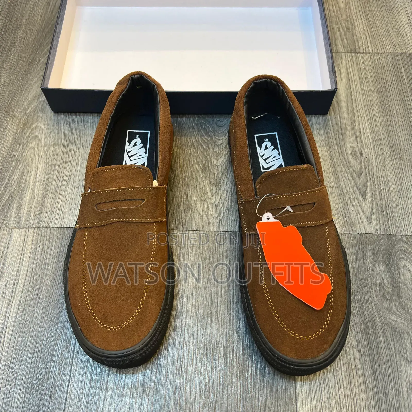 Vans Off the Wall Shoes
