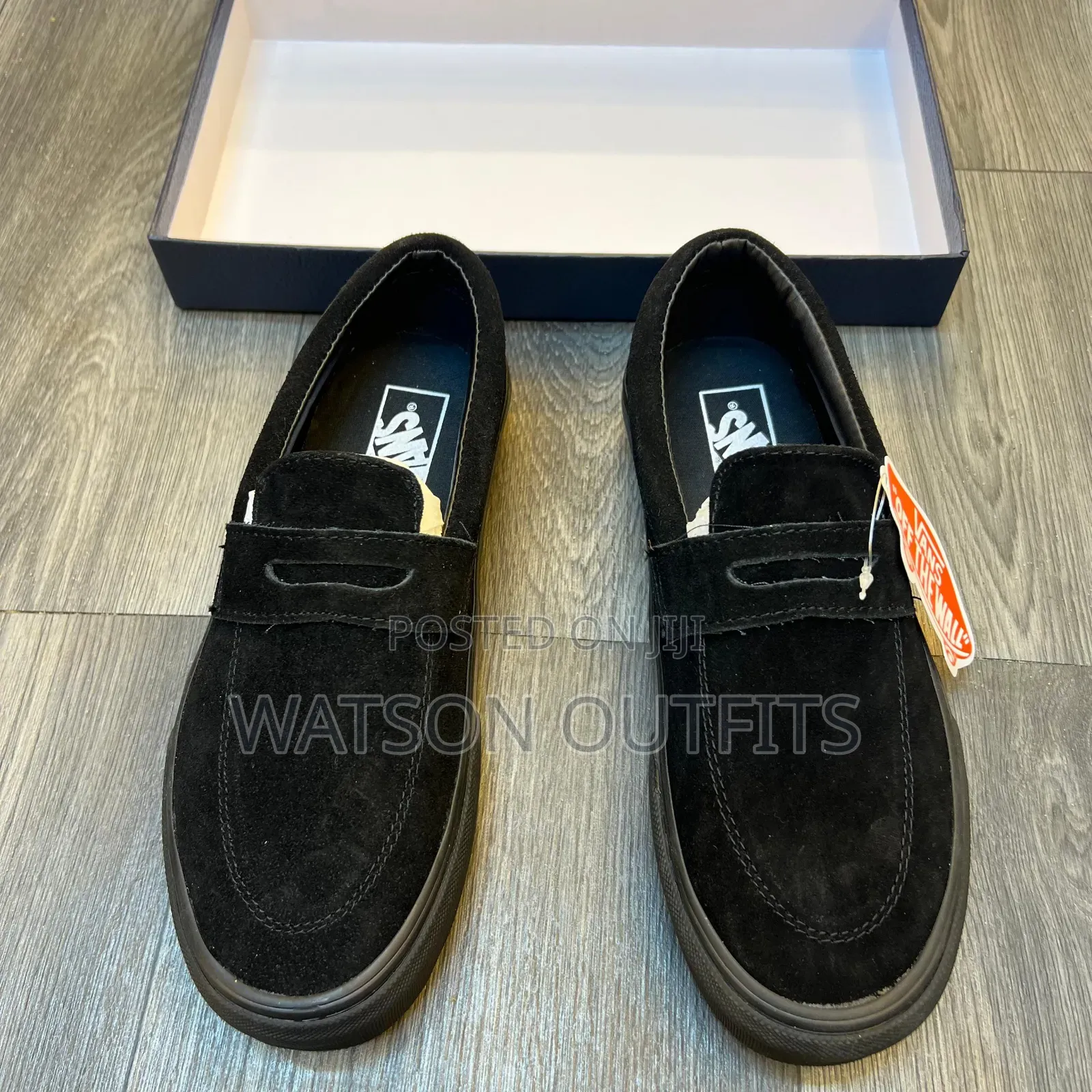 Vans Off the Wall Shoes