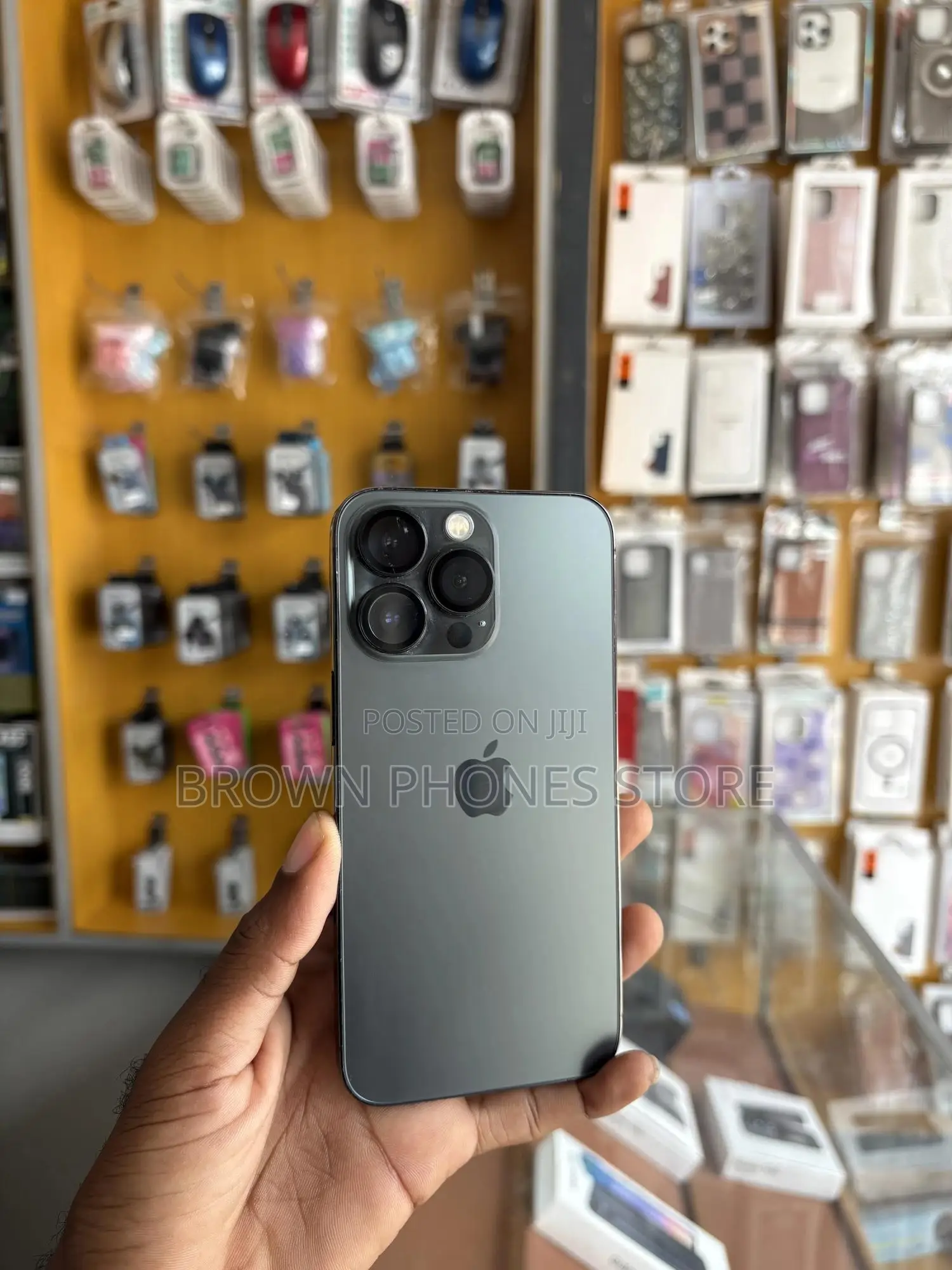 Apple iPhone 13 Pro 128 GB Black