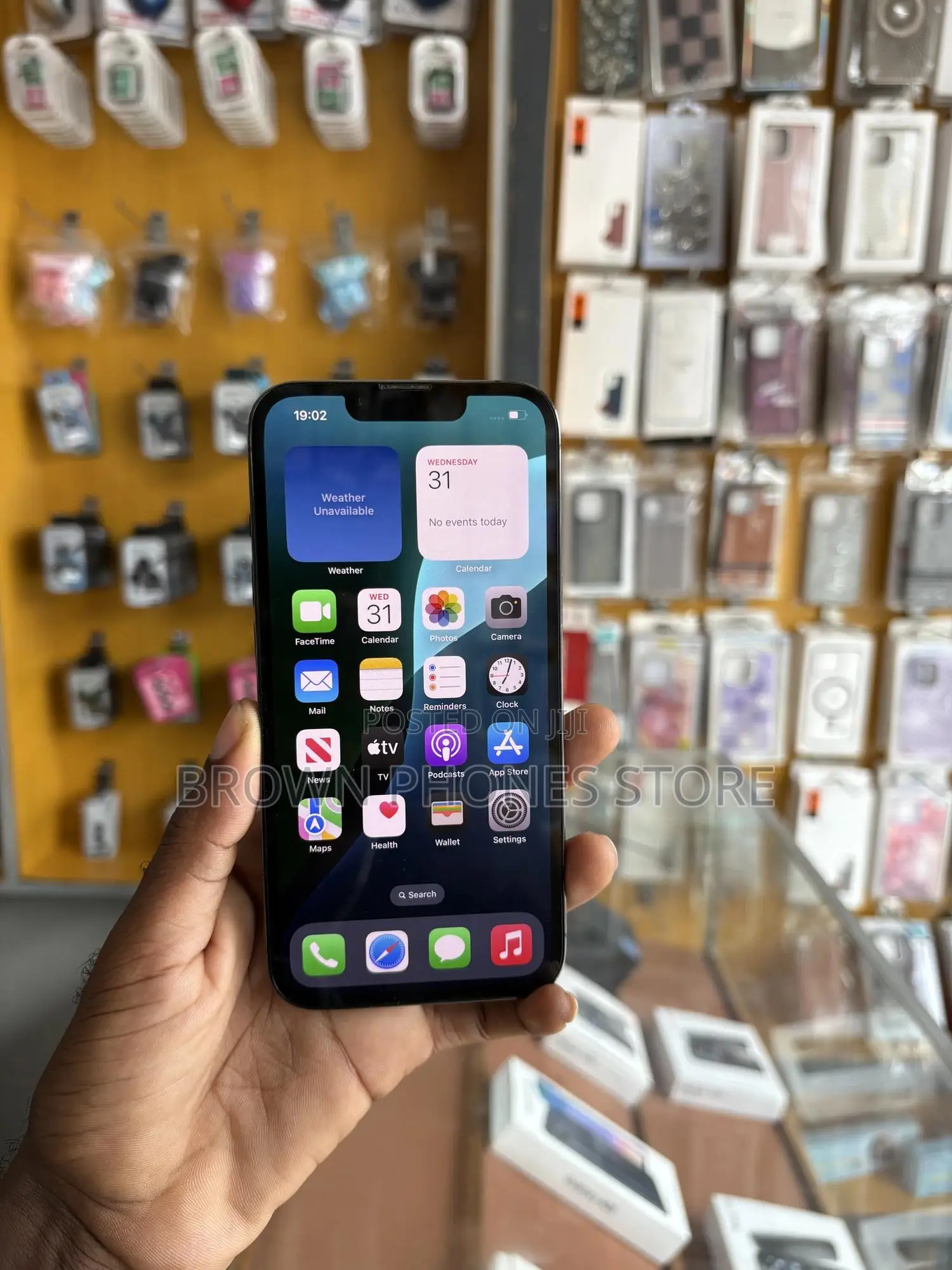 Apple iPhone 13 Pro 128 GB Black