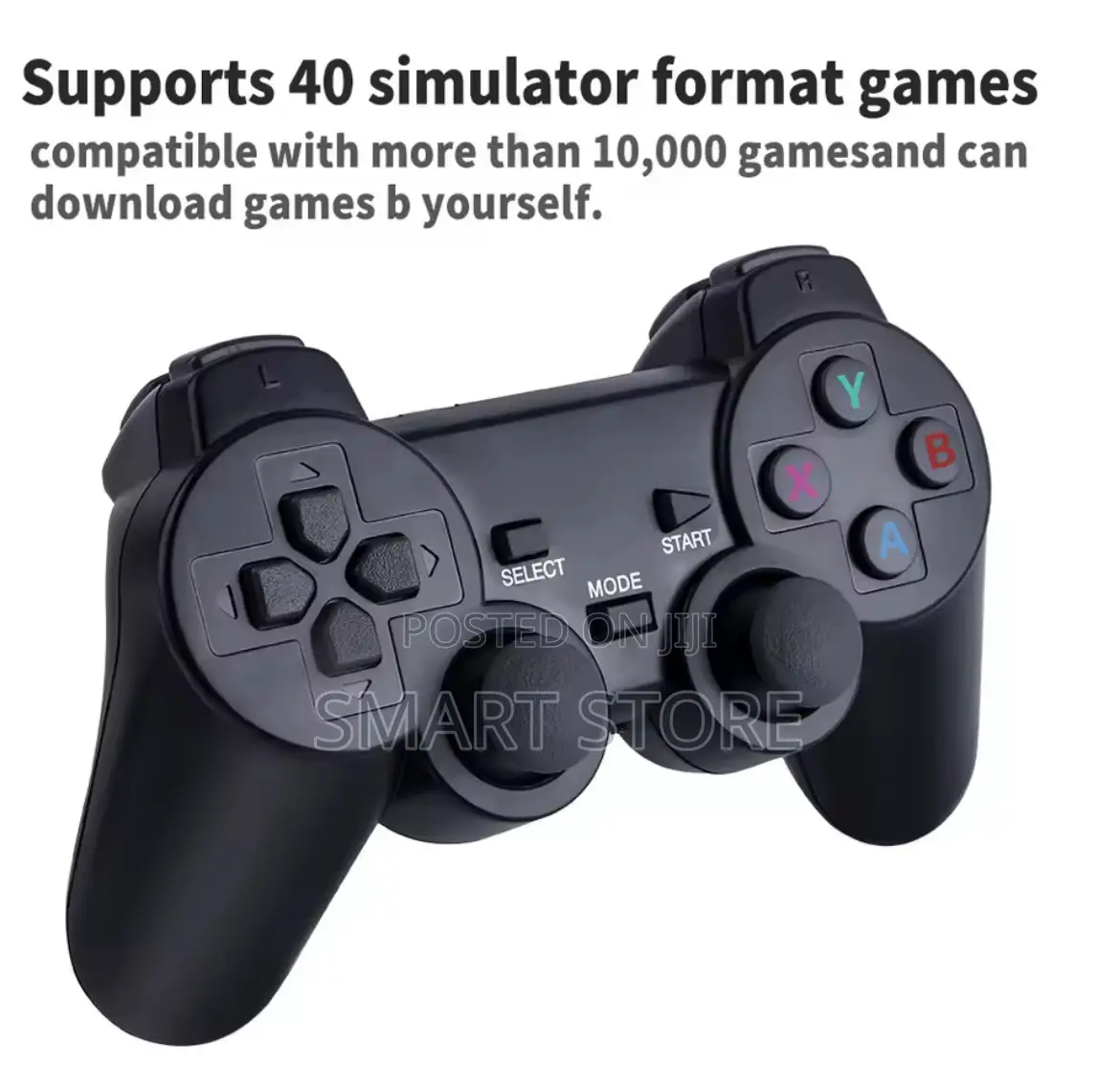 Video Game Sticks M8 Console 2.4g Dual Wireless Controller