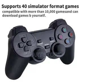 Video Game Sticks M8 Console 2.4g Dual Wireless Controller