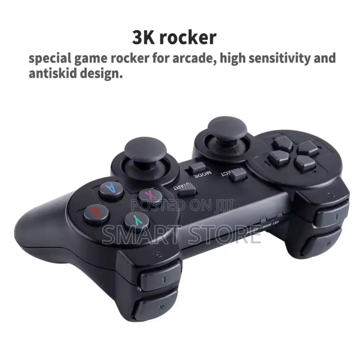 Video Game Sticks M8 Console 2.4g Dual Wireless Controller
