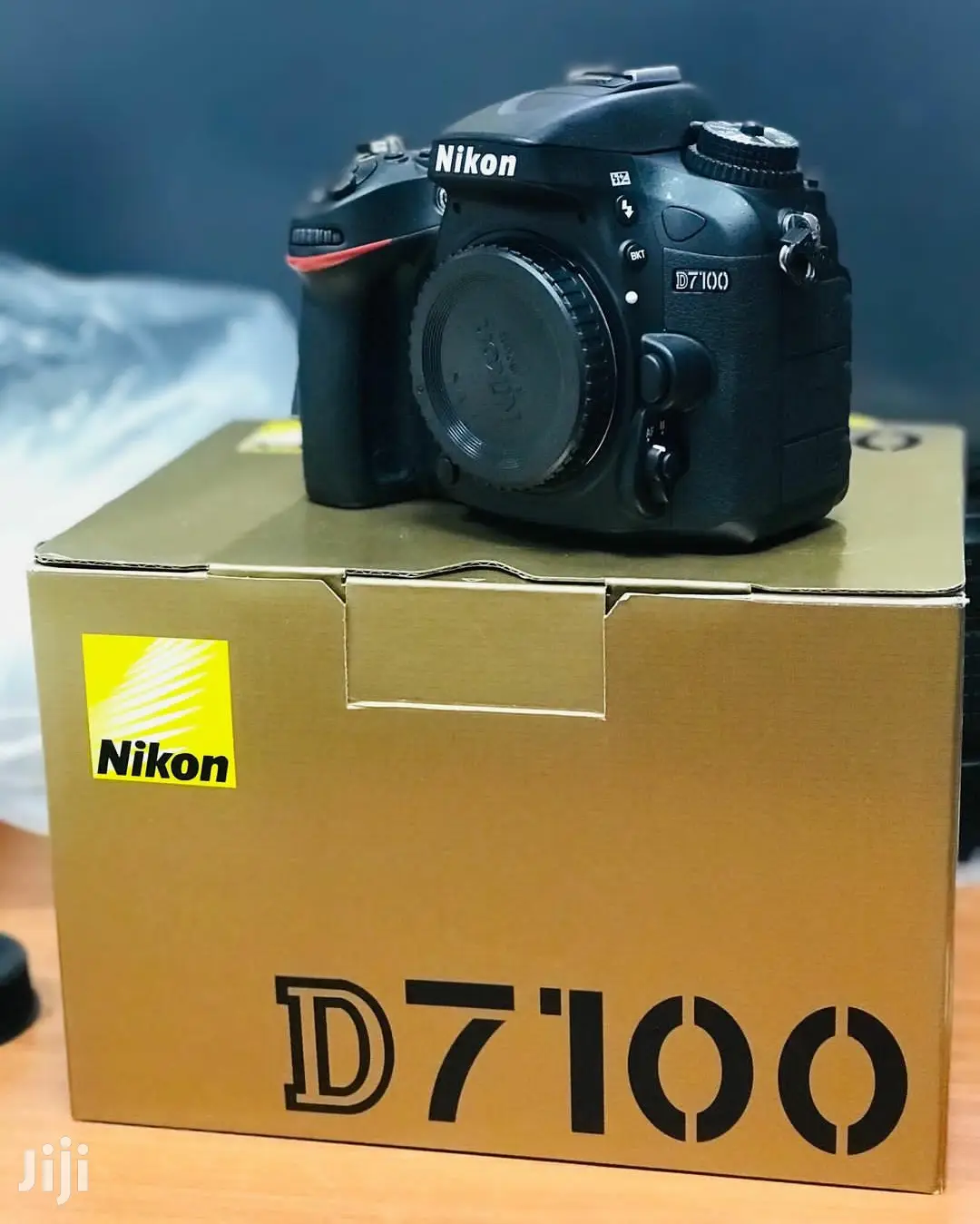 Nikon D7100 Body