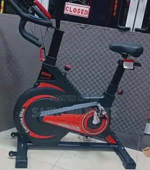 Photo - Spinning Bike Heavyduty 180kg
