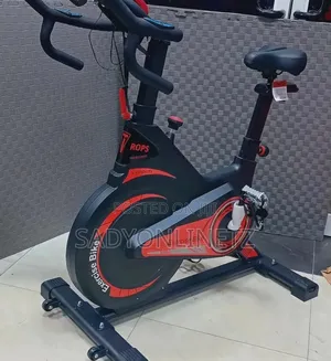 Spinning Bike Heavyduty 180kg