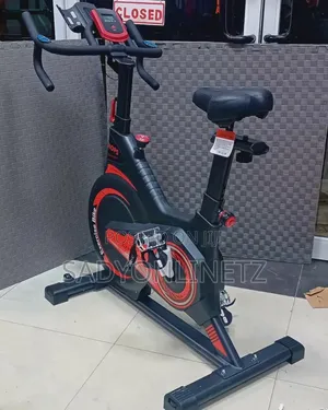 Spinning Bike Heavyduty 180kg