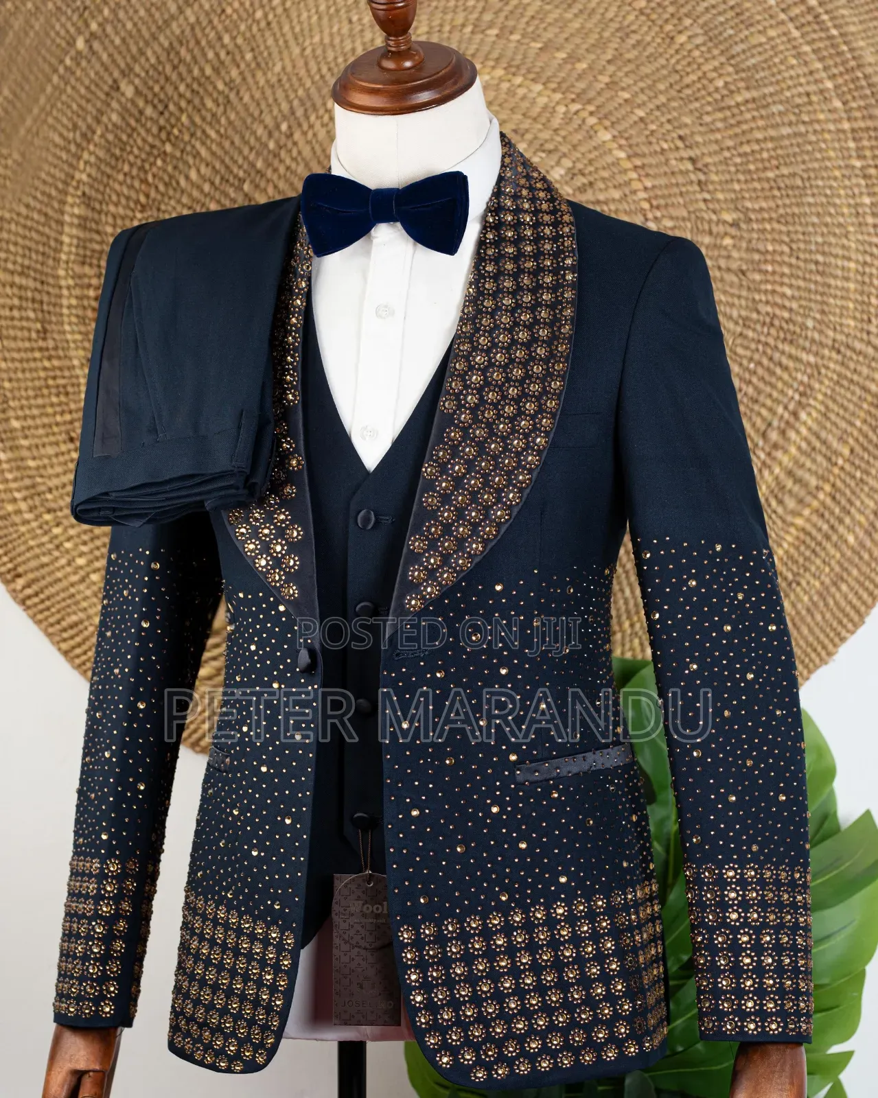 Smart Men's Suits