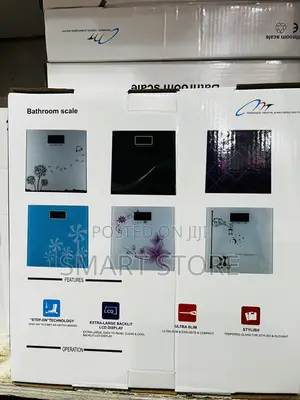 Bathroom Scale