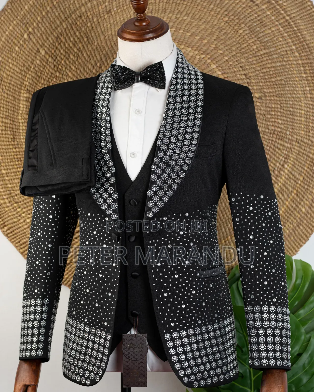 Fashion Mens Suits