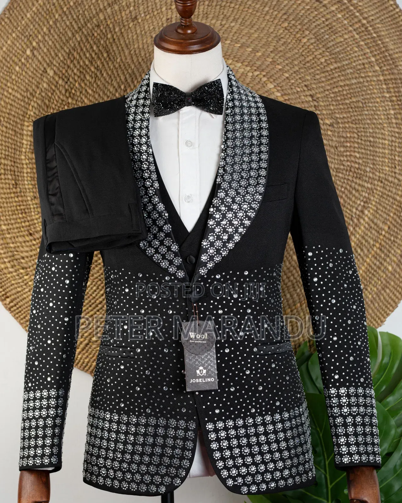 Fashion Mens Suits
