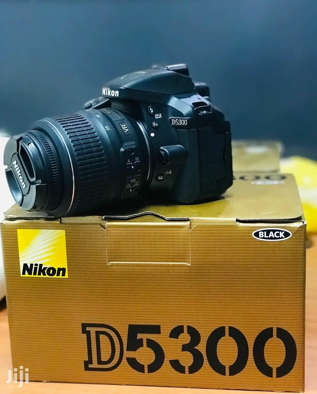 Nikon D5300