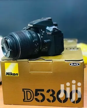 Nikon D5300