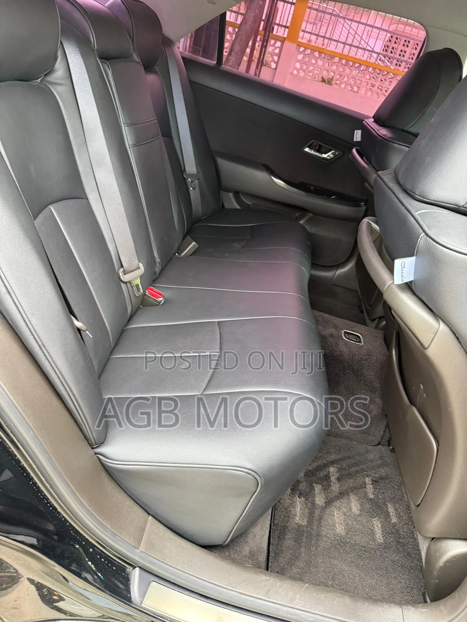Toyota Crown 2009 Black