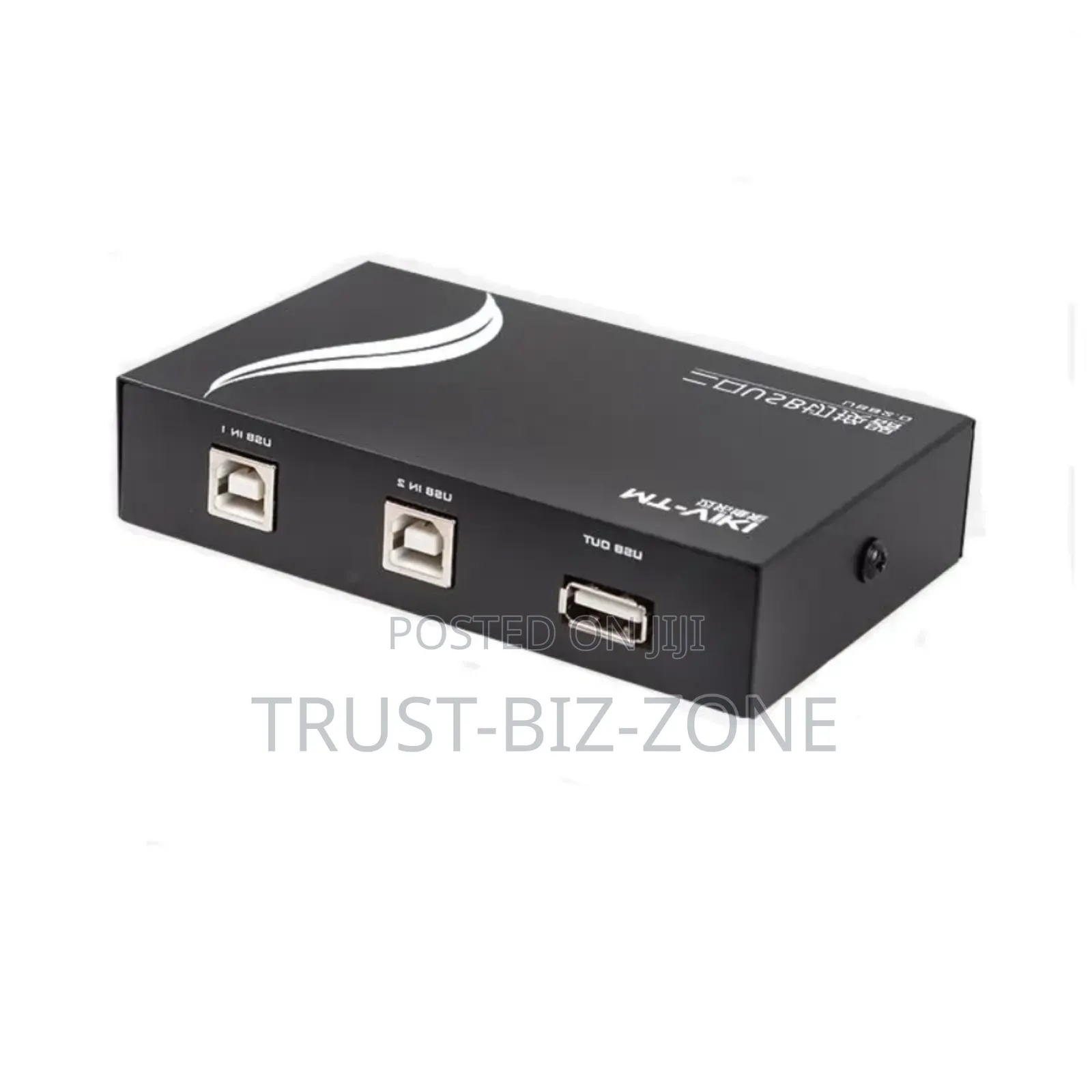 Usb Printer Switch 2wayport