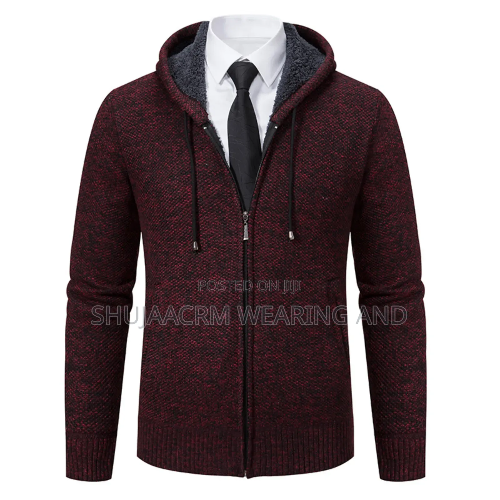 Unisex Sweater Coat | Masweta Ya Jinsia Zote