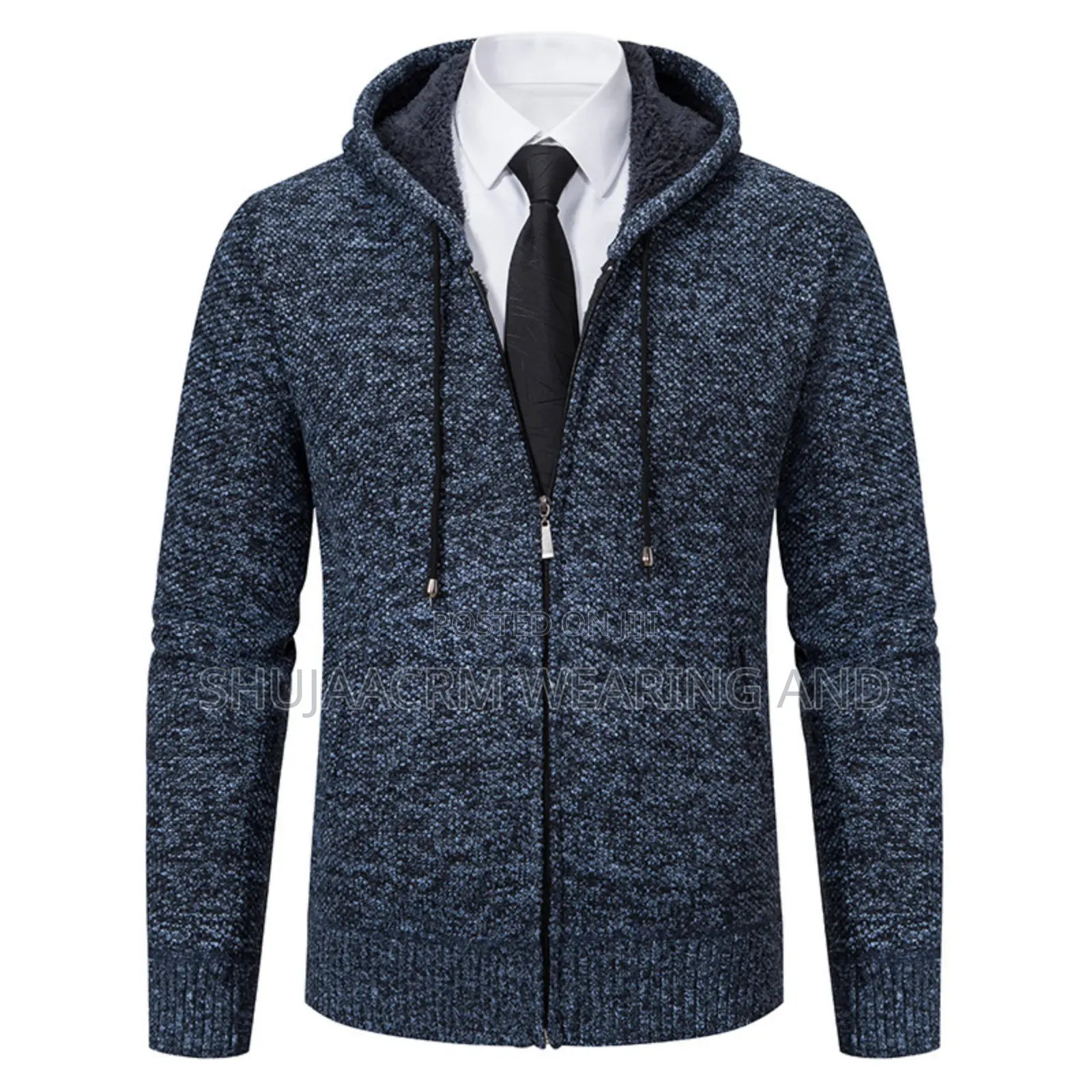 Unisex Sweater Coat | Masweta Ya Jinsia Zote