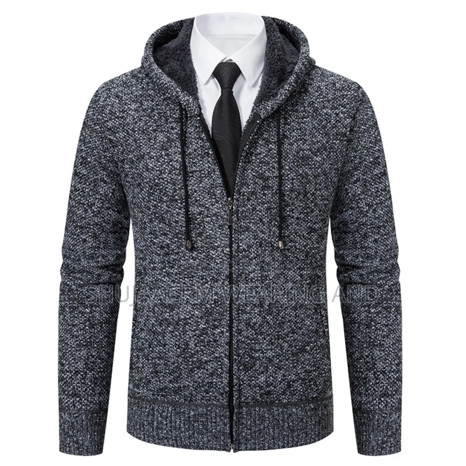 Unisex Sweater Coat | Masweta Ya Jinsia Zote