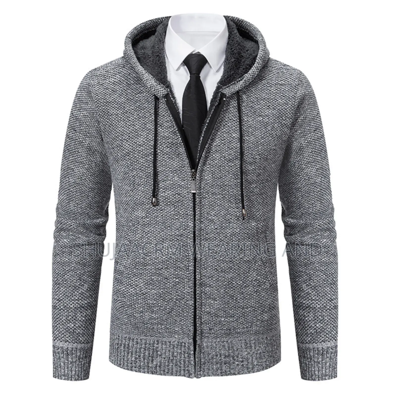 Unisex Sweater Coat | Masweta Ya Jinsia Zote