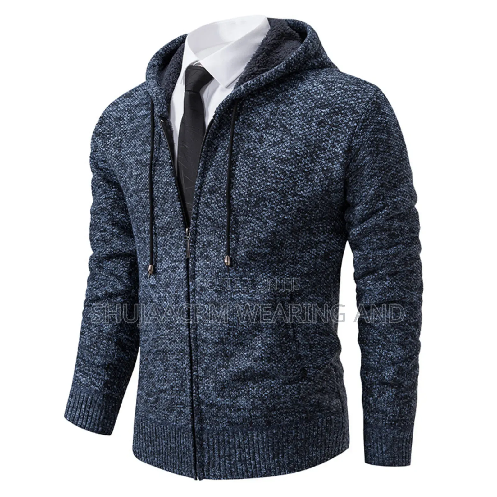 Unisex Sweater Coat | Masweta Ya Jinsia Zote