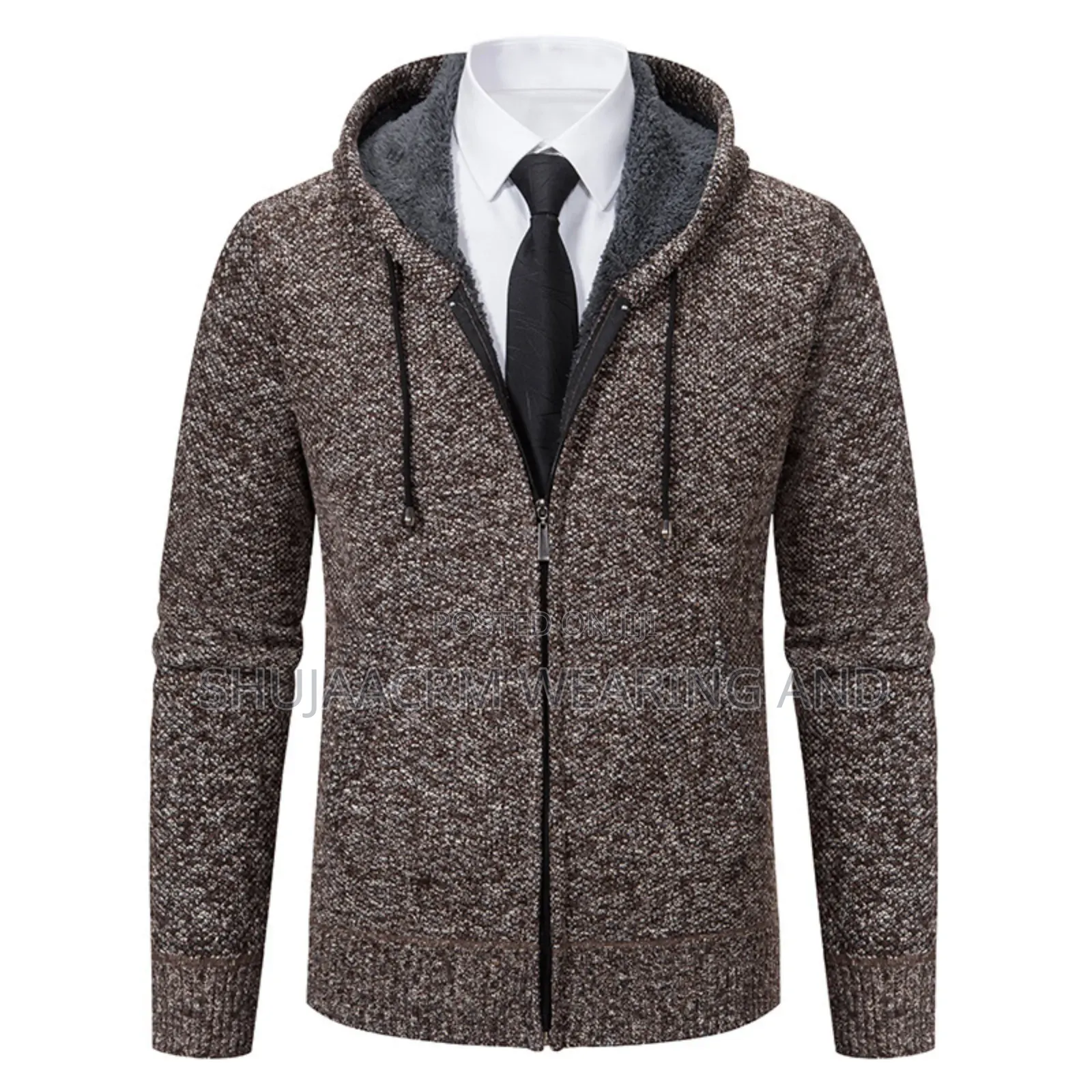 Unisex Sweater Coat | Masweta Ya Jinsia Zote