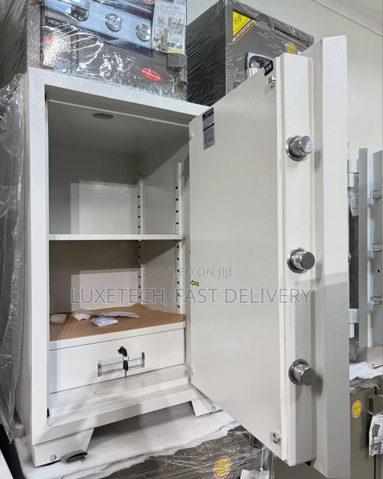 Safebox 250kg Fireproof
