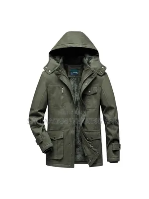 Heavy Turkey Coat | Makoti Maziti