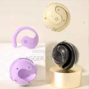 Open Ear Earhook Earbuds [Avant Garde Fashion]