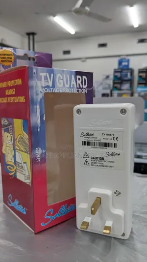 Sollatek Tv Guard Power Protection