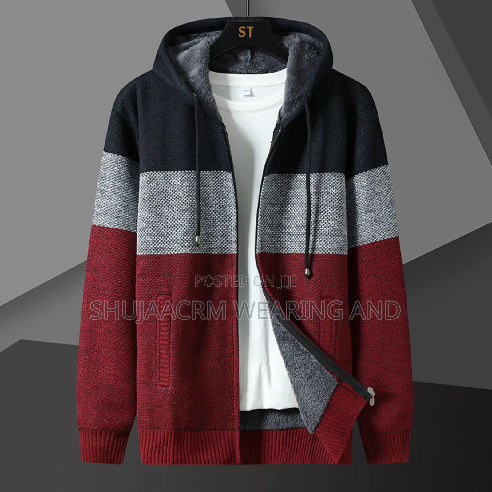 Coloured Unisex Sweater| Masweta Classic