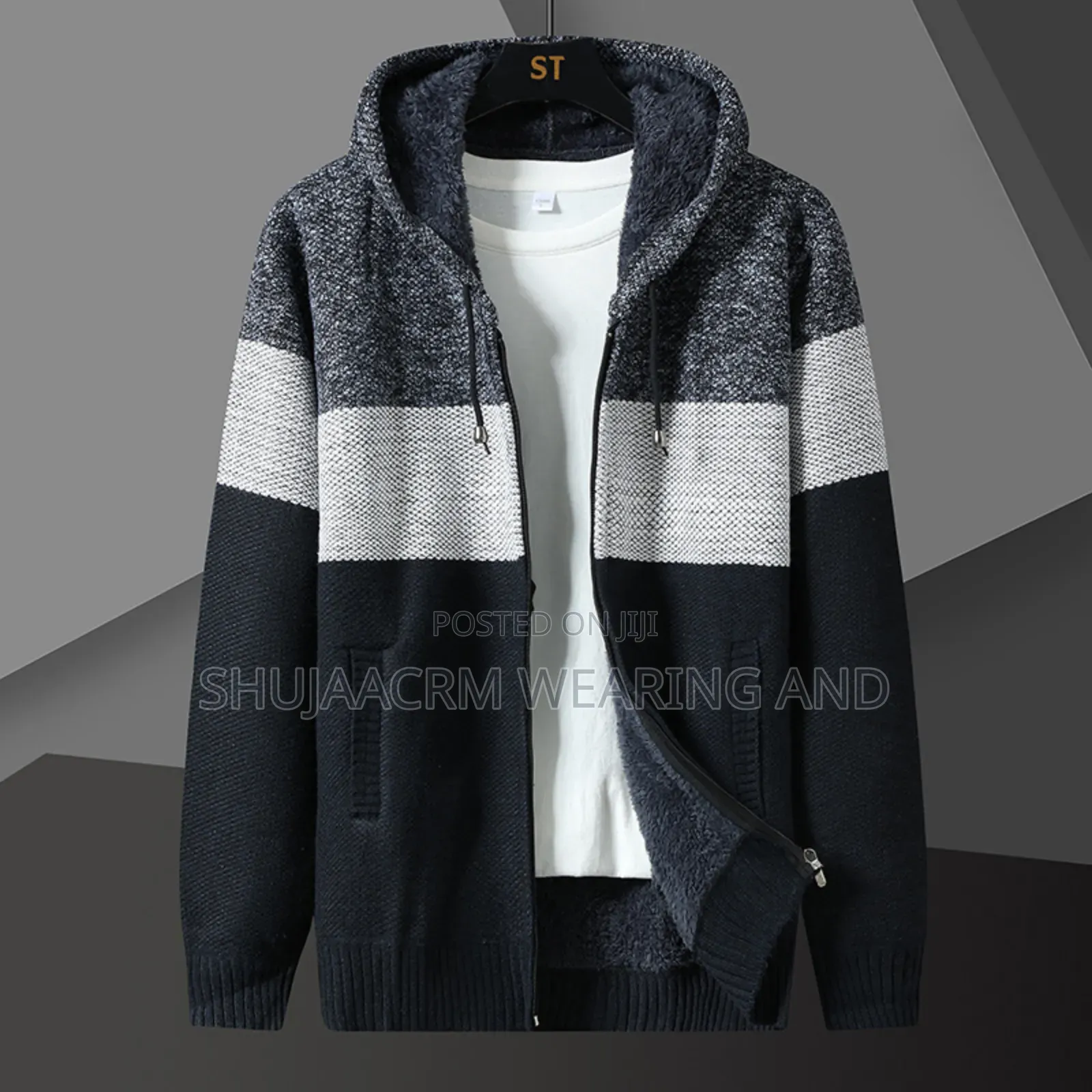 Coloured Unisex Sweater| Masweta Classic