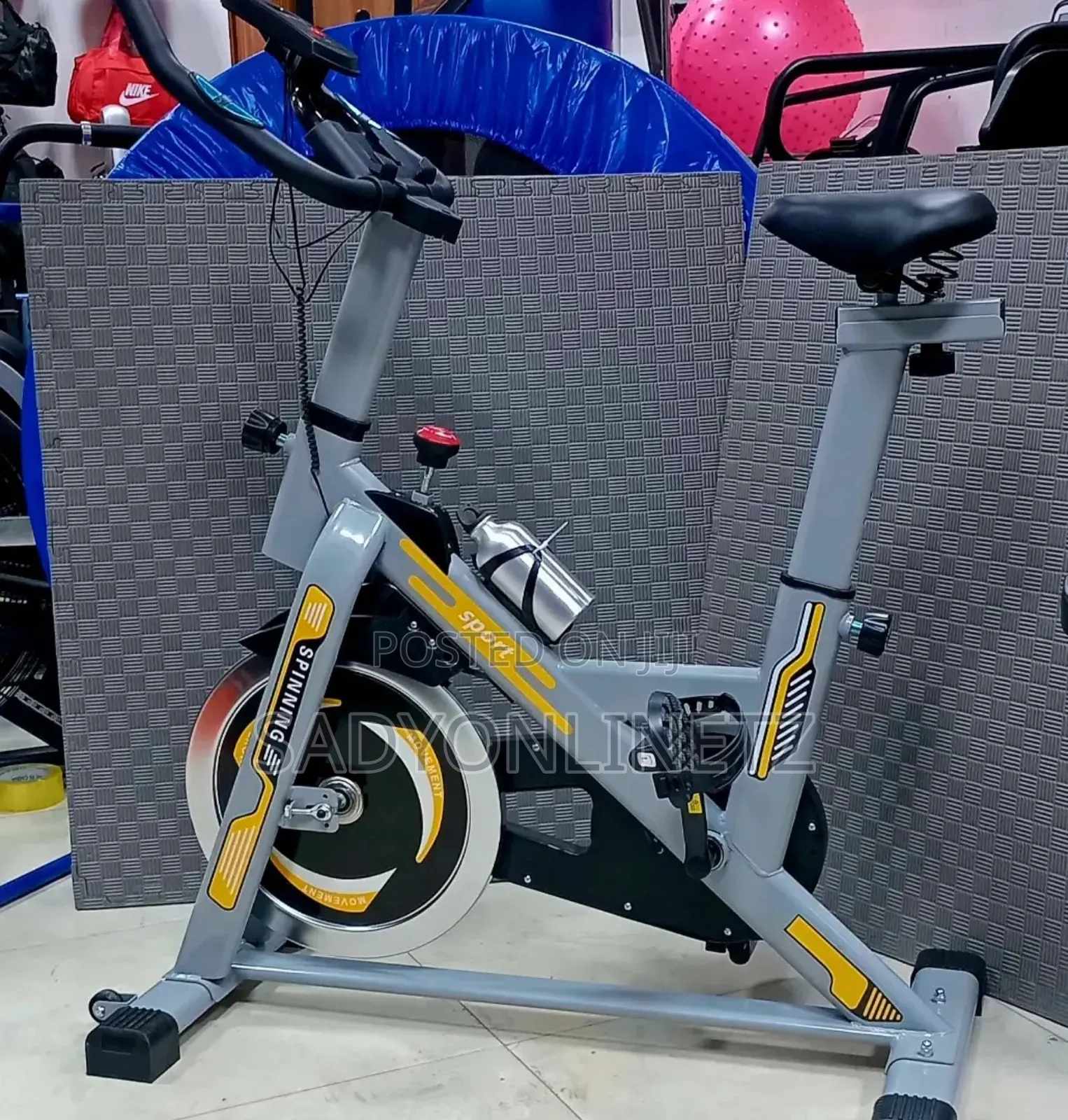 Spinning Exercise Bike