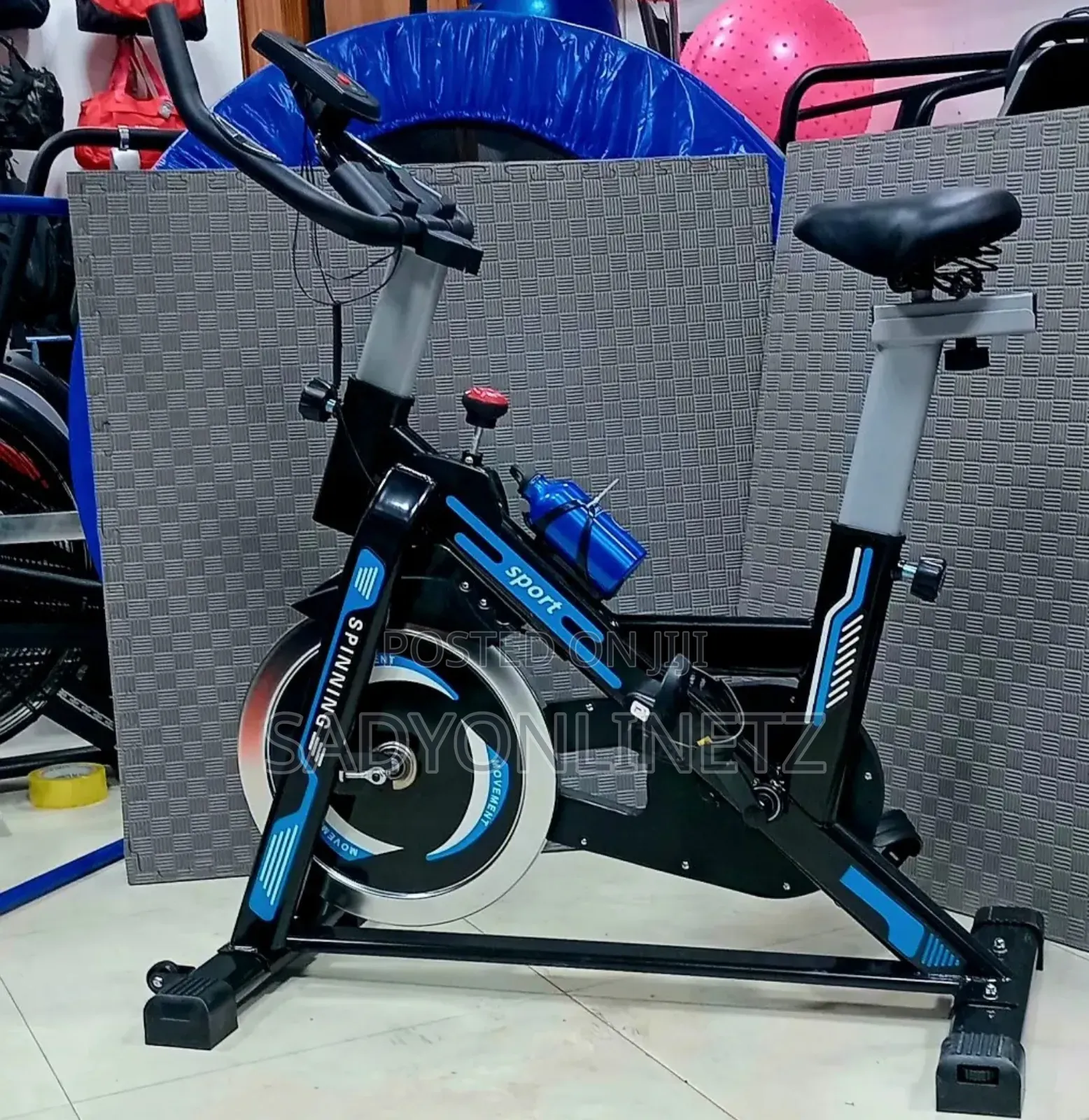 Spinning Exercise Bike