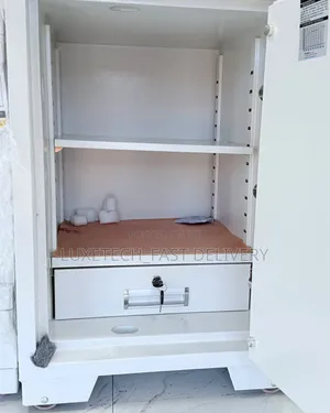 Digital Safebox 210kg, Fire-resistant Safe Locker