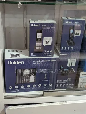 Uniden Wireless Phones