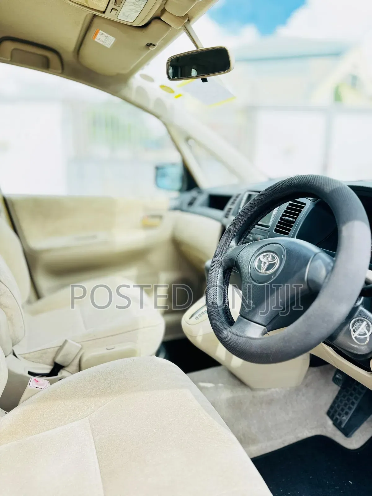 Toyota Corolla Spacio 2003 Silver