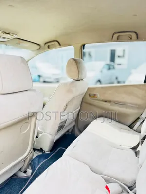 Toyota Corolla Spacio 2003 Silver