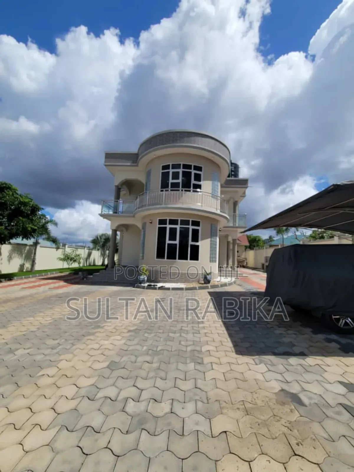 Furnished 4bdrm House in Kitunda for sale