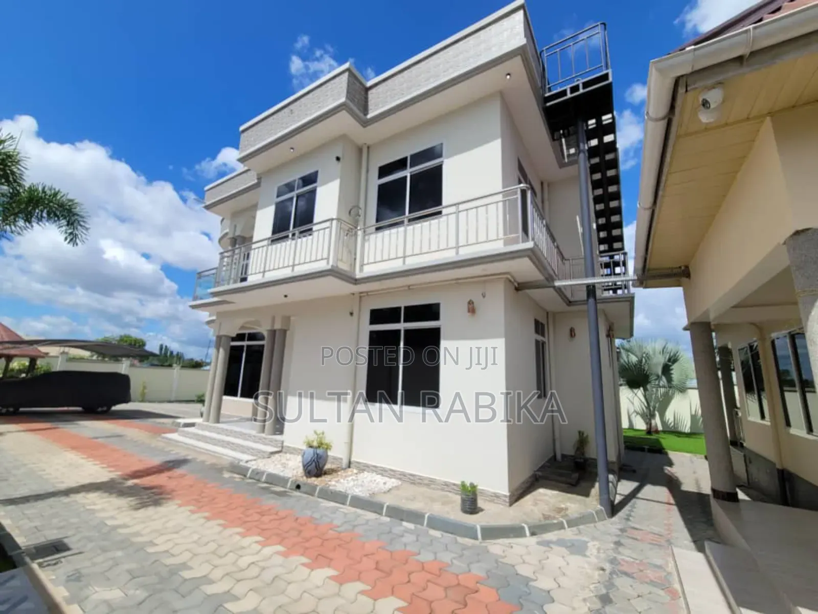 Furnished 4bdrm House in Kitunda for sale